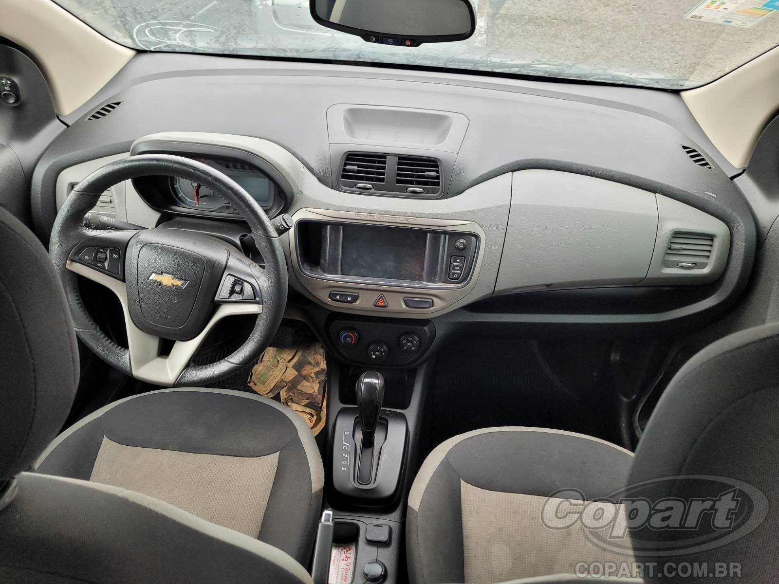Foto 9 de 10: 2018 CHEVROLET SPIN