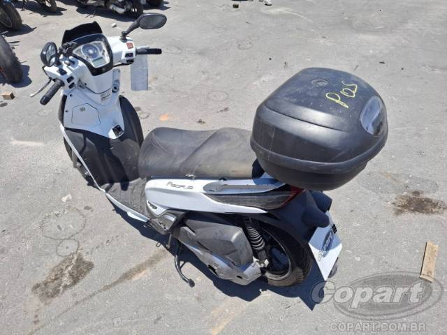 2021 KYMCO PEOPLE 