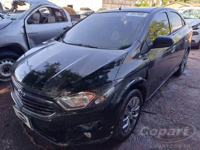 2021 CHEVROLET ONIX PLUS 