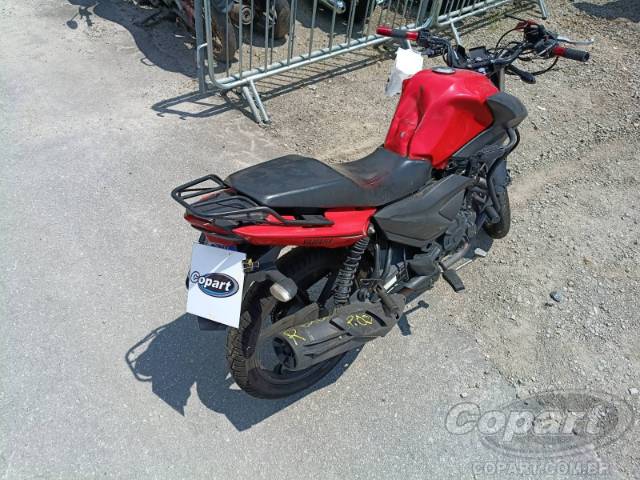 2023 YAMAHA YBR 150 FACTOR 