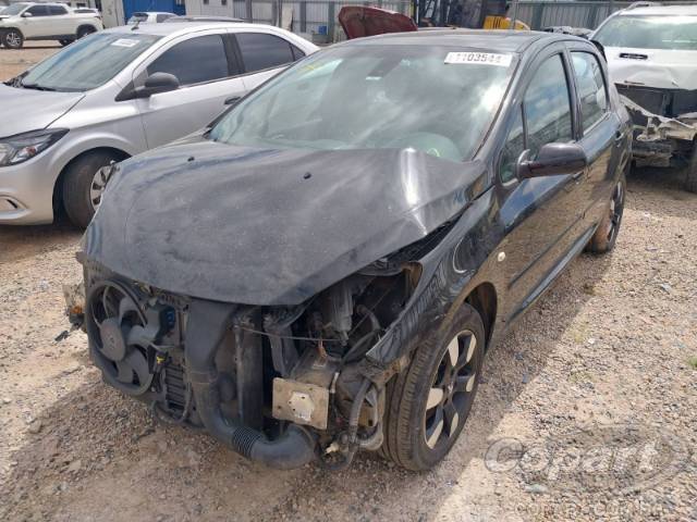 2010 PEUGEOT 307 