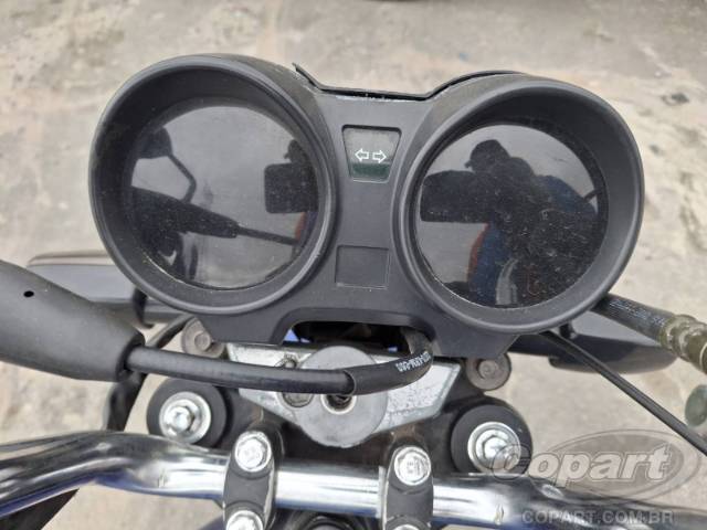 2008 HONDA CG 150 