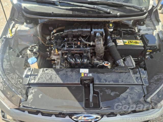 2023 HYUNDAI HB20 