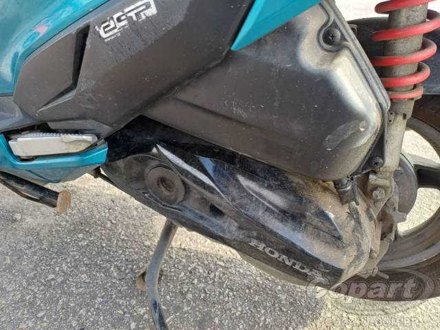 2025 HONDA ELITE 