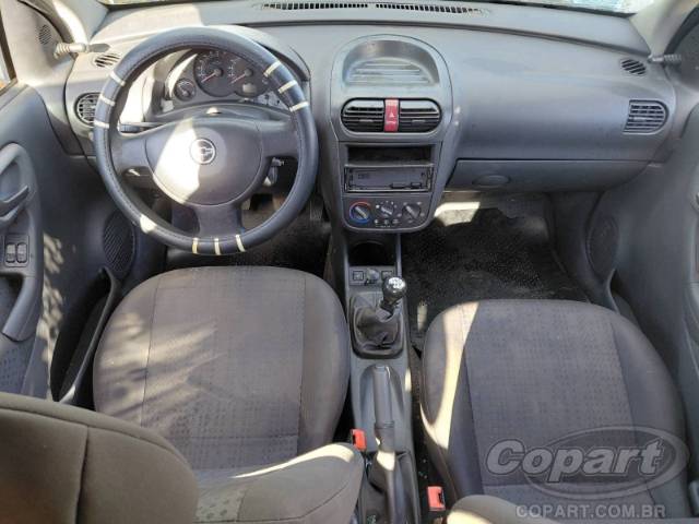 2012 CHEVROLET CORSA 