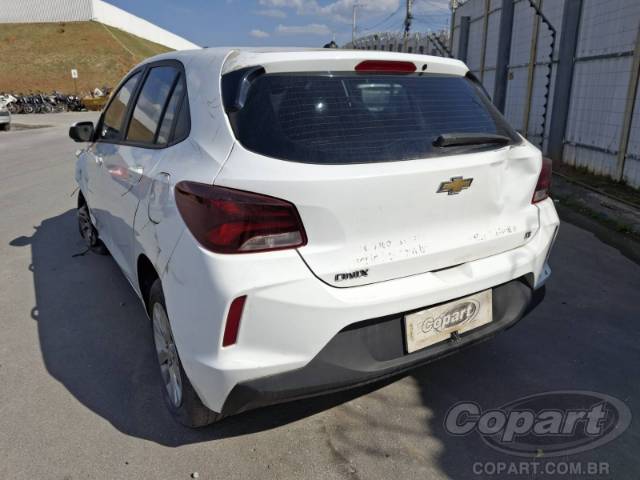 2022 CHEVROLET ONIX 