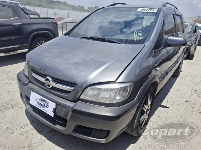2011 CHEVROLET ZAFIRA 