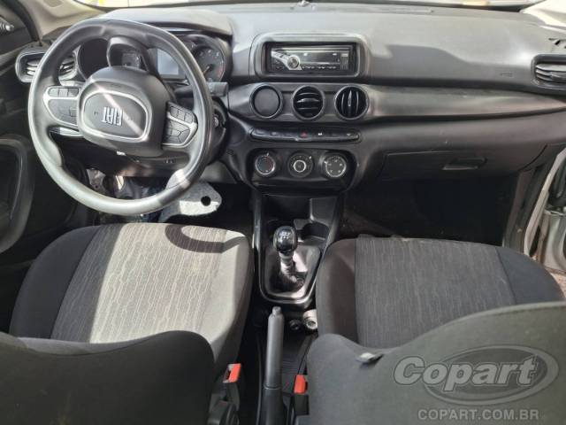 2025 FIAT ARGO 
