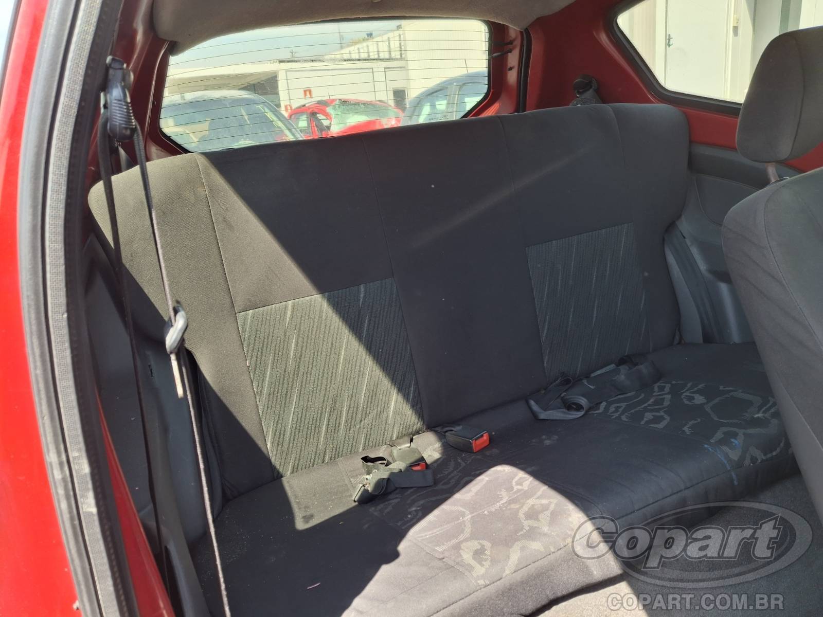 Foto 6 de 15: 2009 FORD KA