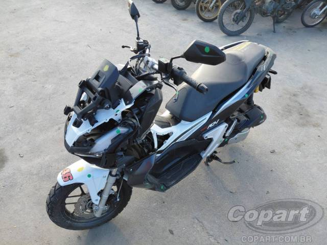 2021 HONDA ADV 