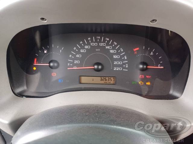 2011 FIAT DOBLO CARGO 