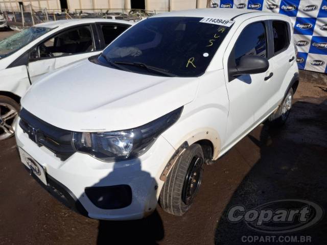 2023 FIAT MOBI 
