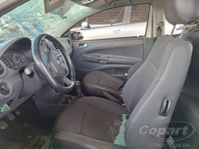 2018 VOLKSWAGEN SAVEIRO CD 