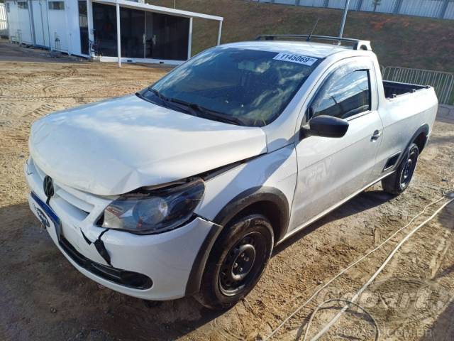2011 VOLKSWAGEN SAVEIRO 