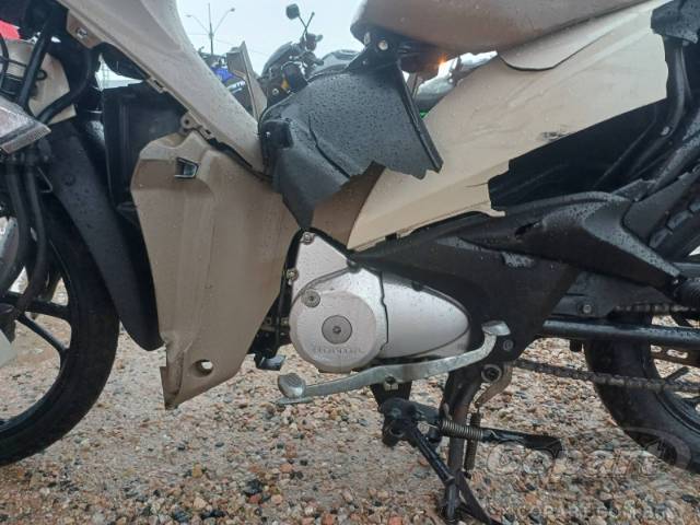 2024 HONDA BIZ 