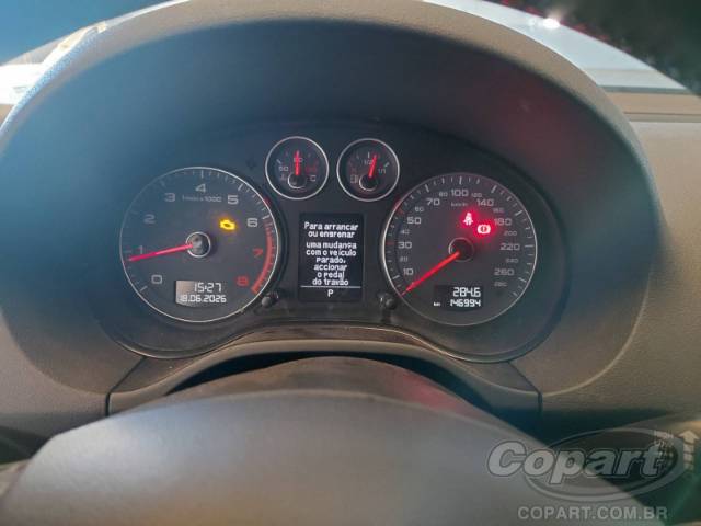 2010 AUDI A3 SPORTBACK 