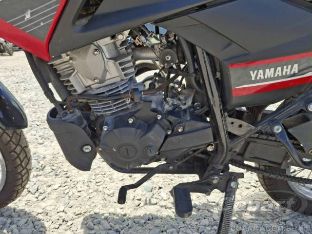 2025 YAMAHA CROSSER 