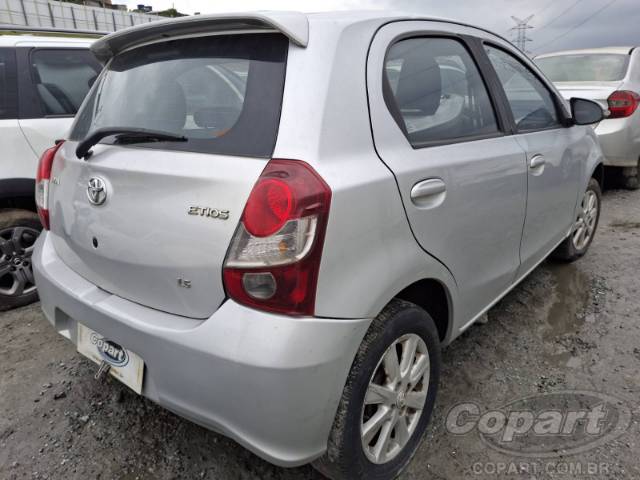 2019 TOYOTA ETIOS 
