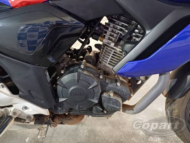 2024 YAMAHA FZ15 