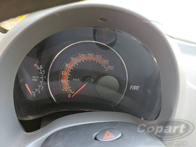 2020 FIAT FIORINO FURGAO 