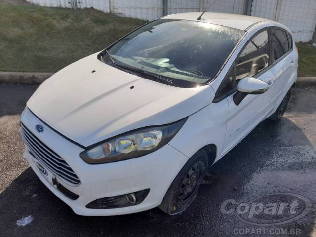 2016 FORD FIESTA 