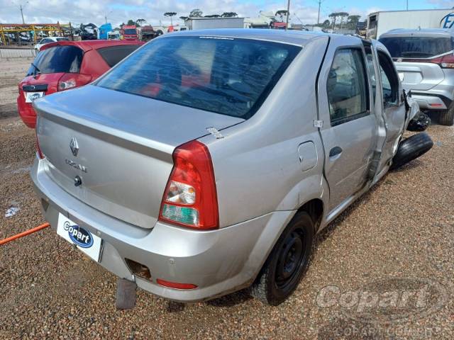 2012 RENAULT LOGAN 