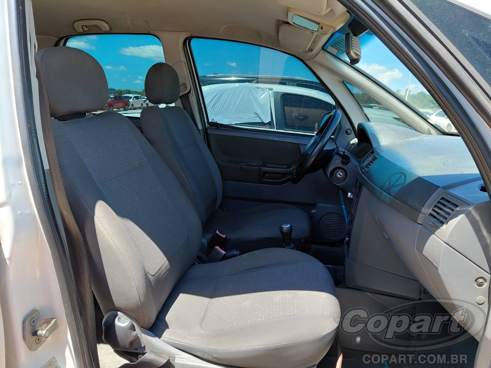Foto 5: 2009 CHEVROLET MERIVA