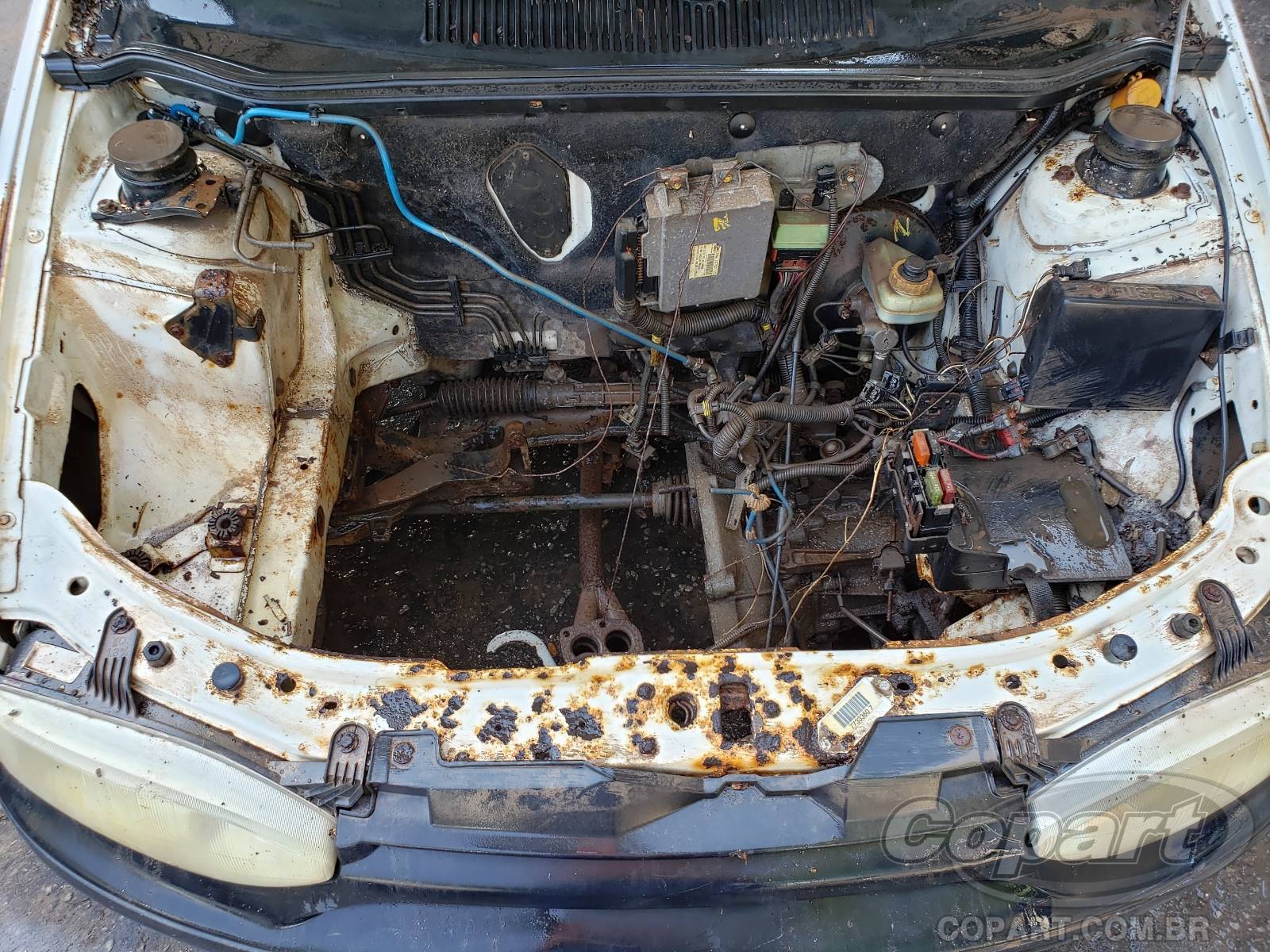 Foto 7 de 10: 2000 FIAT PALIO
