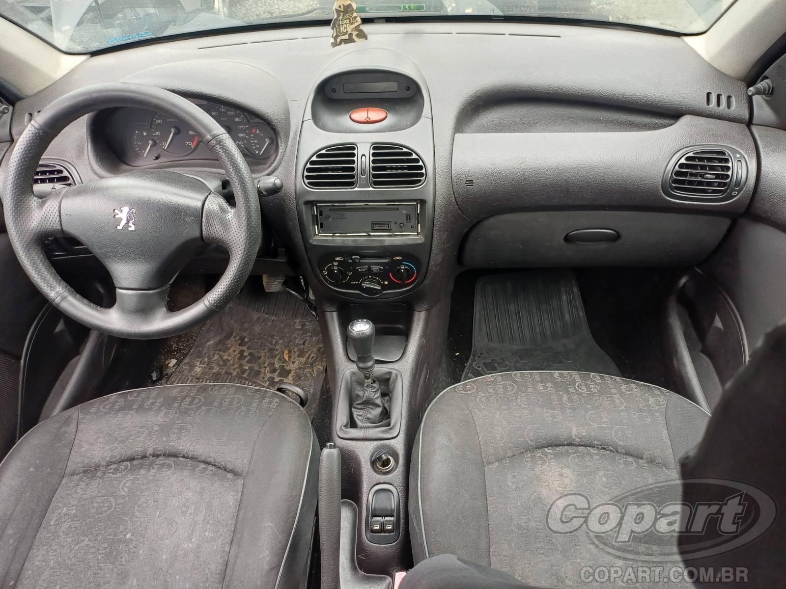 Foto 9 de 13: 2007 PEUGEOT 206 SW