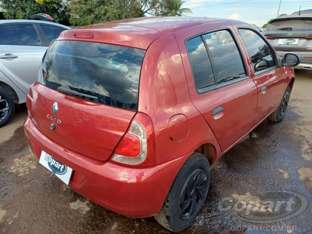 2014 RENAULT CLIO 