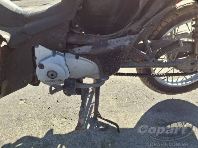 2011 HONDA BIZ 125 
