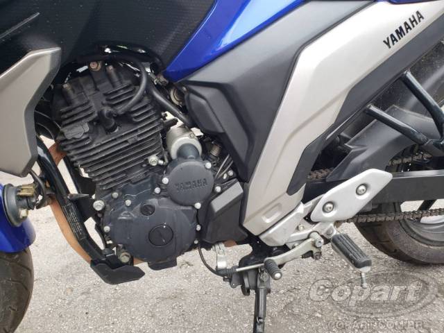 2019 YAMAHA FZ25 FAZER 