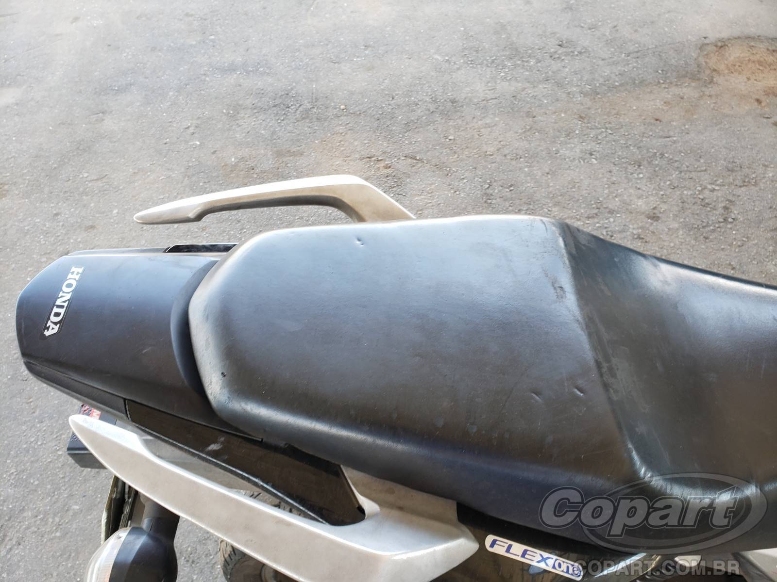 2016 HONDA CG 160 — leilão em Pirapora/SP (foto 6)