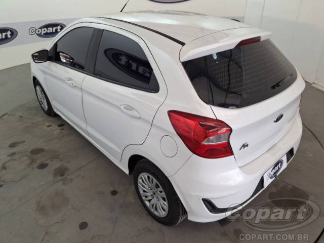 2019 FORD KA 