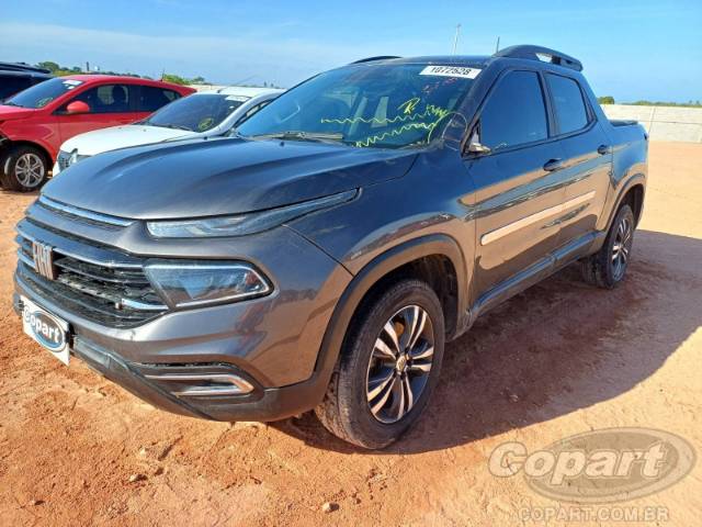 2023 FIAT TORO 