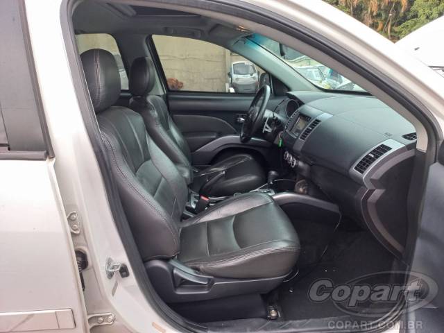 2011 MITSUBISHI OUTLANDER 