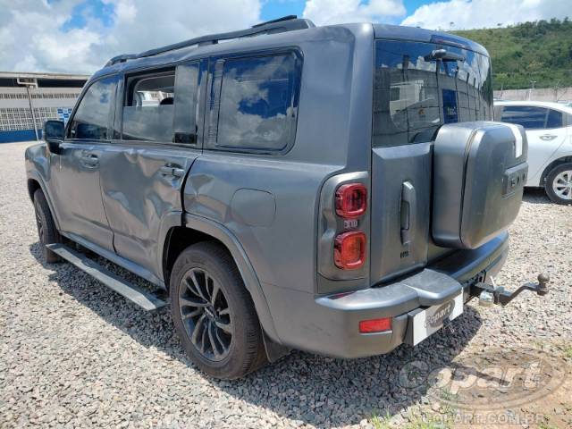 2027 GWM Haval H9 