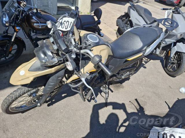 2024 YAMAHA XTZ 250 