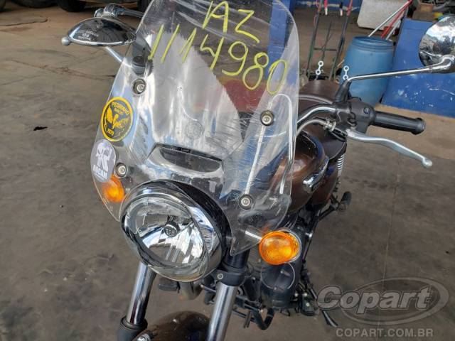 2023 ROYAL ENFIELD METEOR 