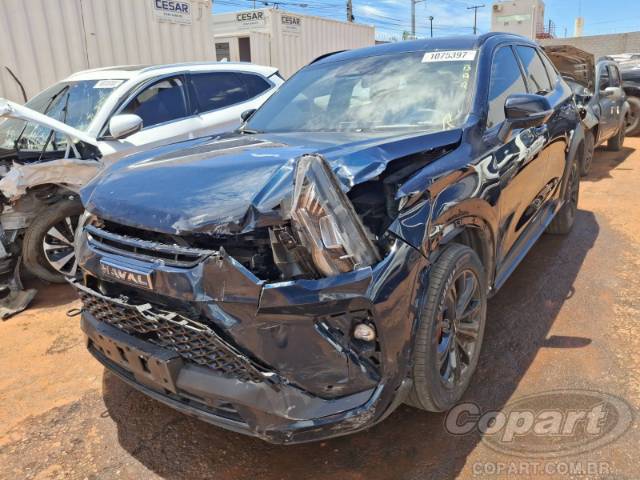 2025 GWM HAVAL H6 