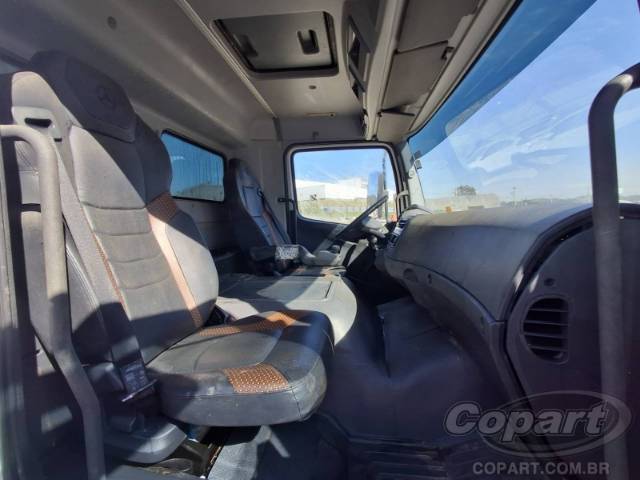 2022 MERCEDES BENZ ATEGO 