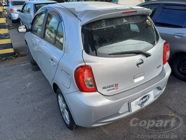 2020 NISSAN MARCH 