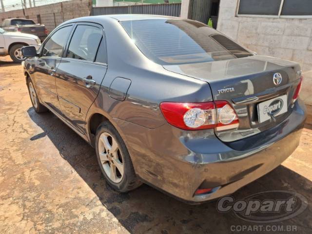 2012 TOYOTA COROLLA 