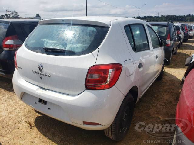 2019 RENAULT SANDERO 