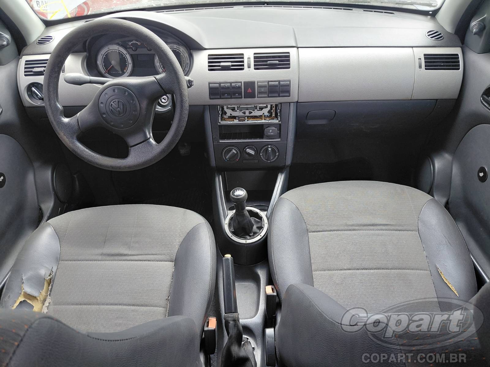 Foto 9 de 15: 2005 VOLKSWAGEN GOL