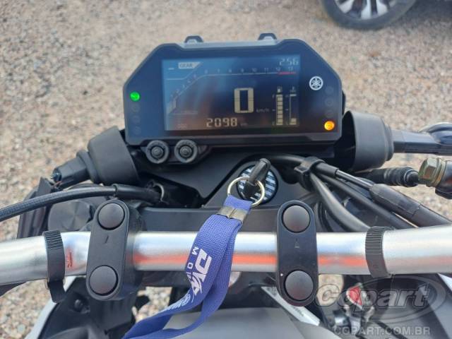 2026 YAMAHA MT-03 