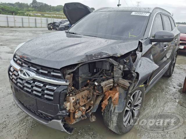 2022 CAOA CHERY TIGGO 8 