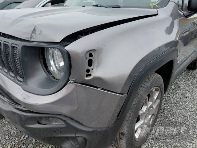 2021 JEEP RENEGADE 