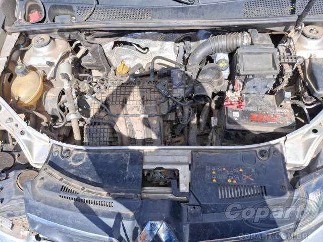 2019 RENAULT SANDERO 