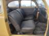 1972 VOLKSWAGEN FUSCA 
